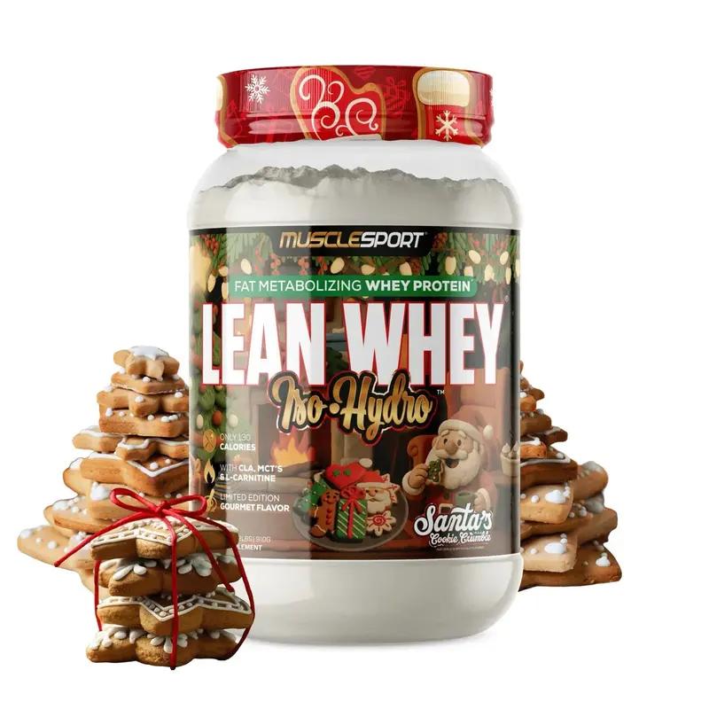 Lean   Whey®  Iso Hydro Gourmet  Protein  2lb GOURMET