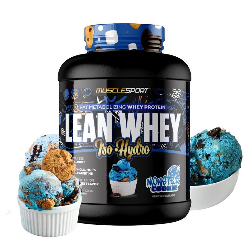 Lean   Whey®  Iso Hydro Gourmet  Protein  2lb GOURMET