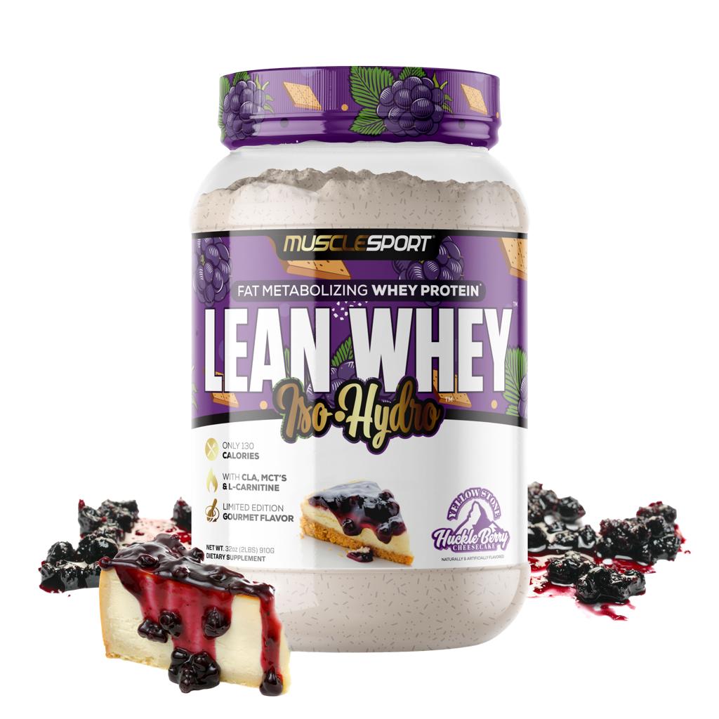 Lean   Whey®  Iso Hydro Gourmet  Protein  2lb GOURMET