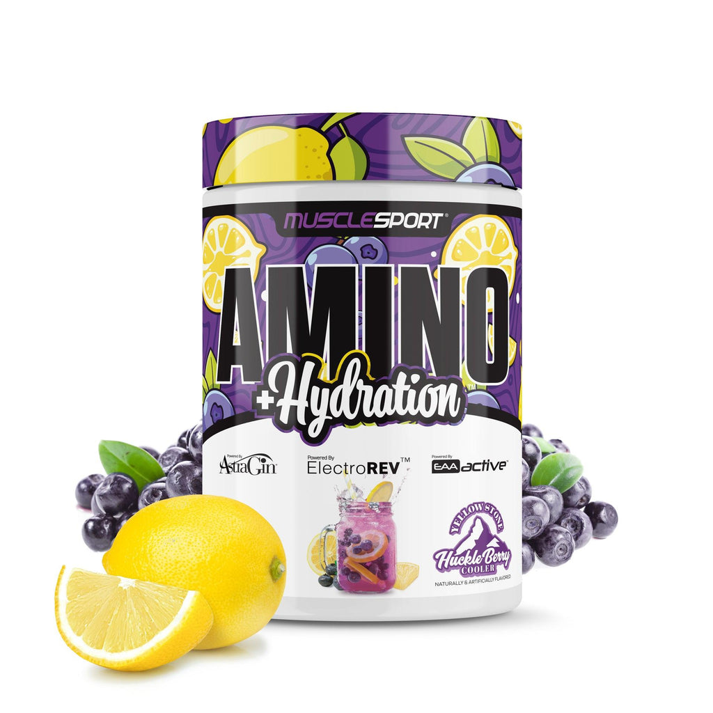 Amino   +   Hydration™   360 Grams (ALL FLAVORS)