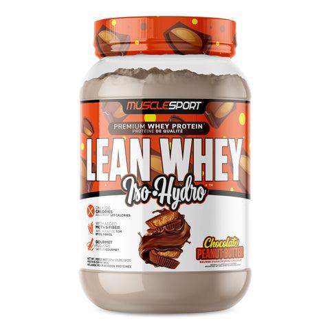 Lean   Whey®  Iso Hydro Gourmet  Protein  2lb GOURMET