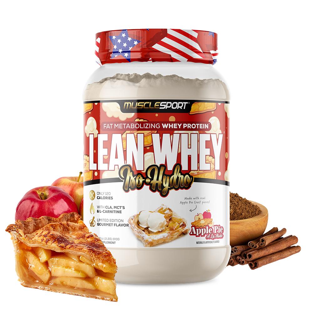 Lean   Whey®  Iso Hydro Gourmet  Protein  2lb GOURMET