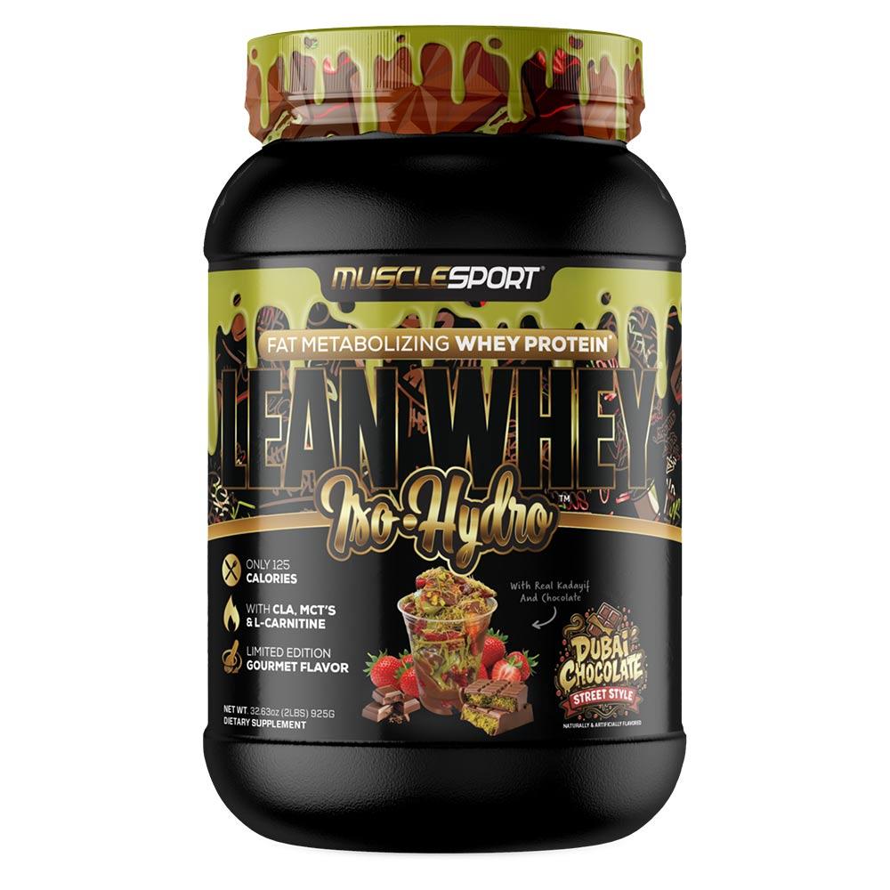 Lean   Whey®  Iso Hydro Gourmet  Protein  2lb GOURMET