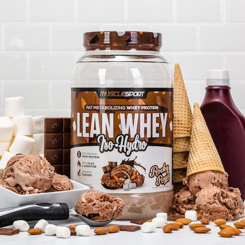 Lean   Whey®  Iso Hydro Gourmet  Protein  2lb GOURMET
