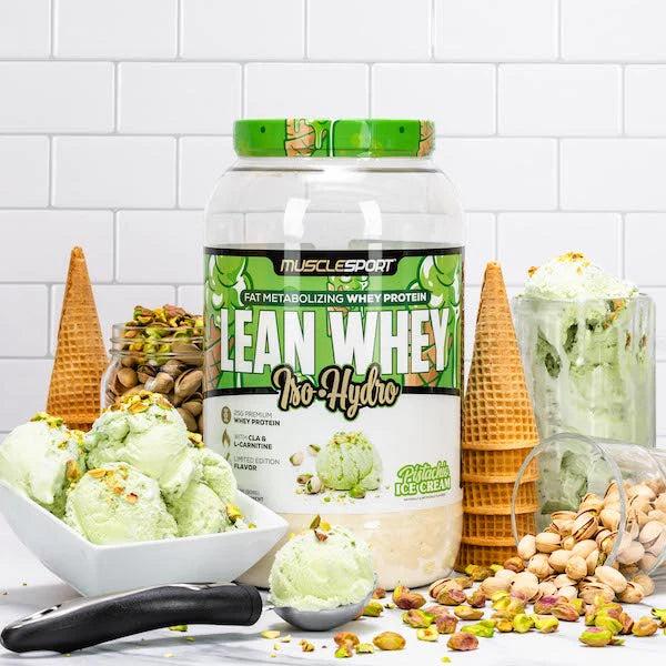 Lean   Whey®  Iso Hydro Gourmet  Protein  2lb GOURMET