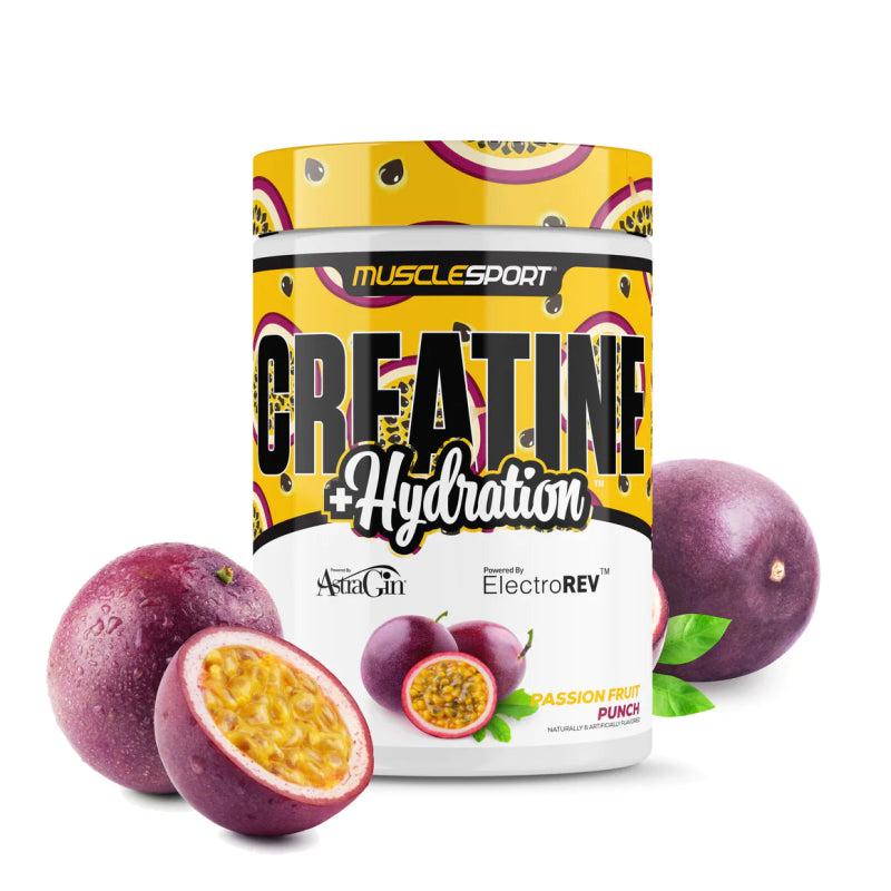 Creatine + Hydration™ 300 Grams