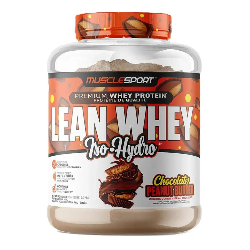 Lean   Whey®  Iso Hydro Gourmet  Protein  2lb GOURMET
