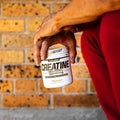 Creatine Monohydrate 1000 grasms