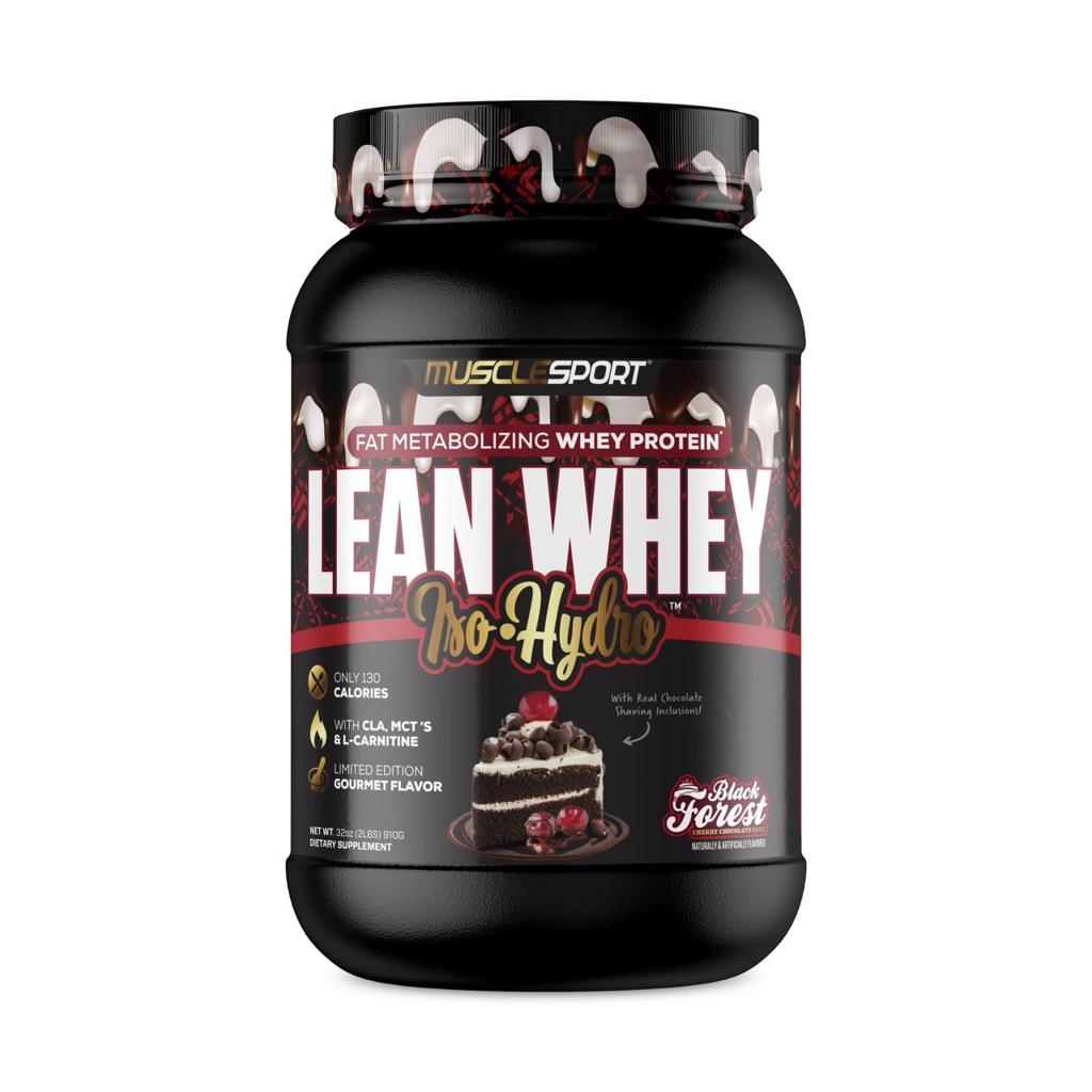 Lean   Whey®  Iso Hydro Gourmet  Protein  2lb GOURMET