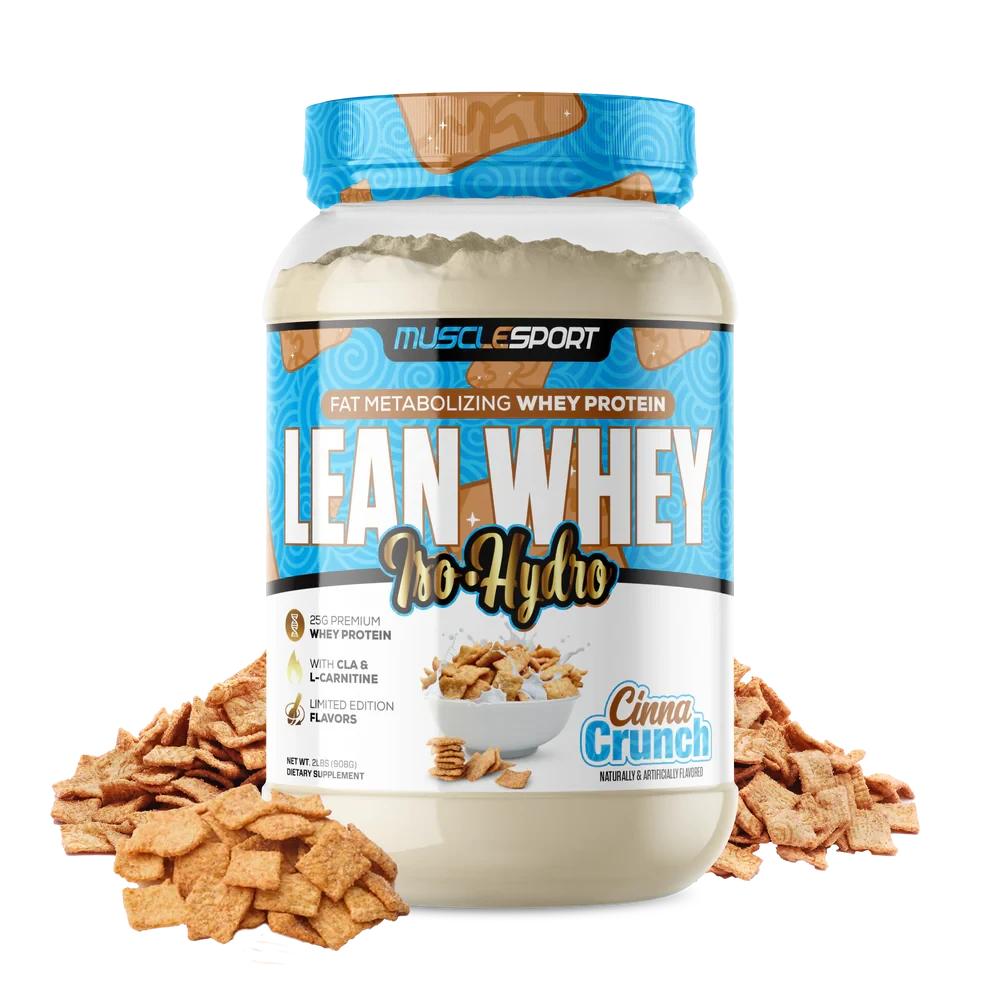 Lean   Whey®  Iso Hydro Gourmet  Protein  2lb GOURMET