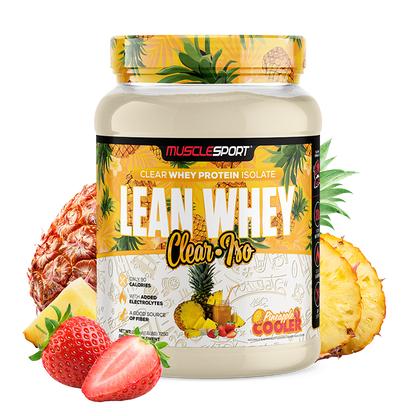 Lean Whey Clear Iso - Clear Whey Protein Isolate