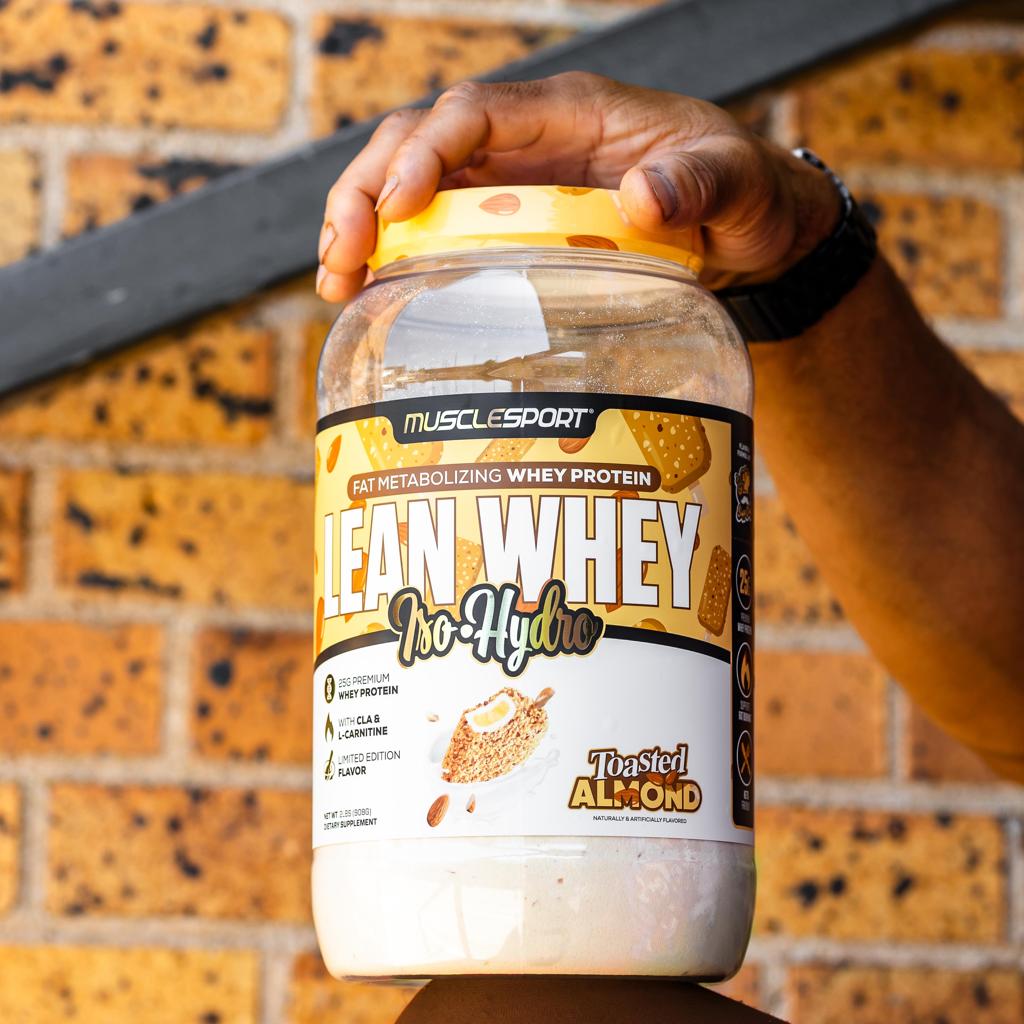 Lean   Whey®  Iso Hydro Gourmet  Protein  2lb GOURMET