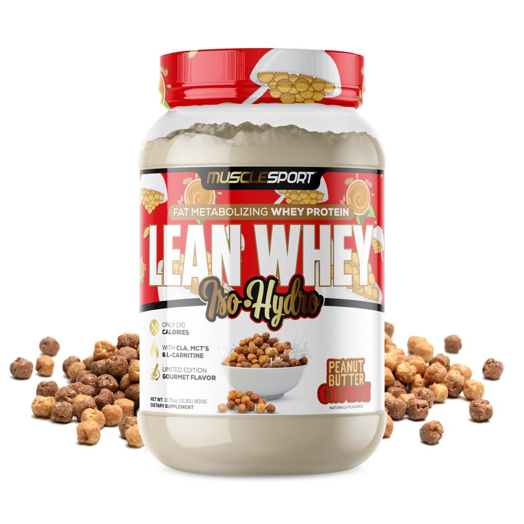 Lean   Whey®  Iso Hydro Gourmet  Protein  2lb GOURMET