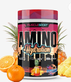 Amino   +   Hydration™   360 Grams (ALL FLAVORS)