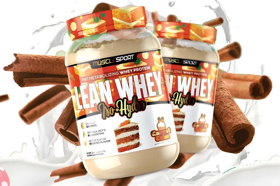 Lean   Whey®  Iso Hydro Gourmet  Protein  2lb GOURMET