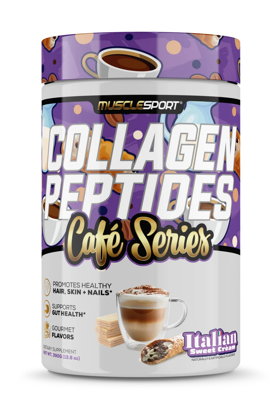 Collagen Peptides All Flavors