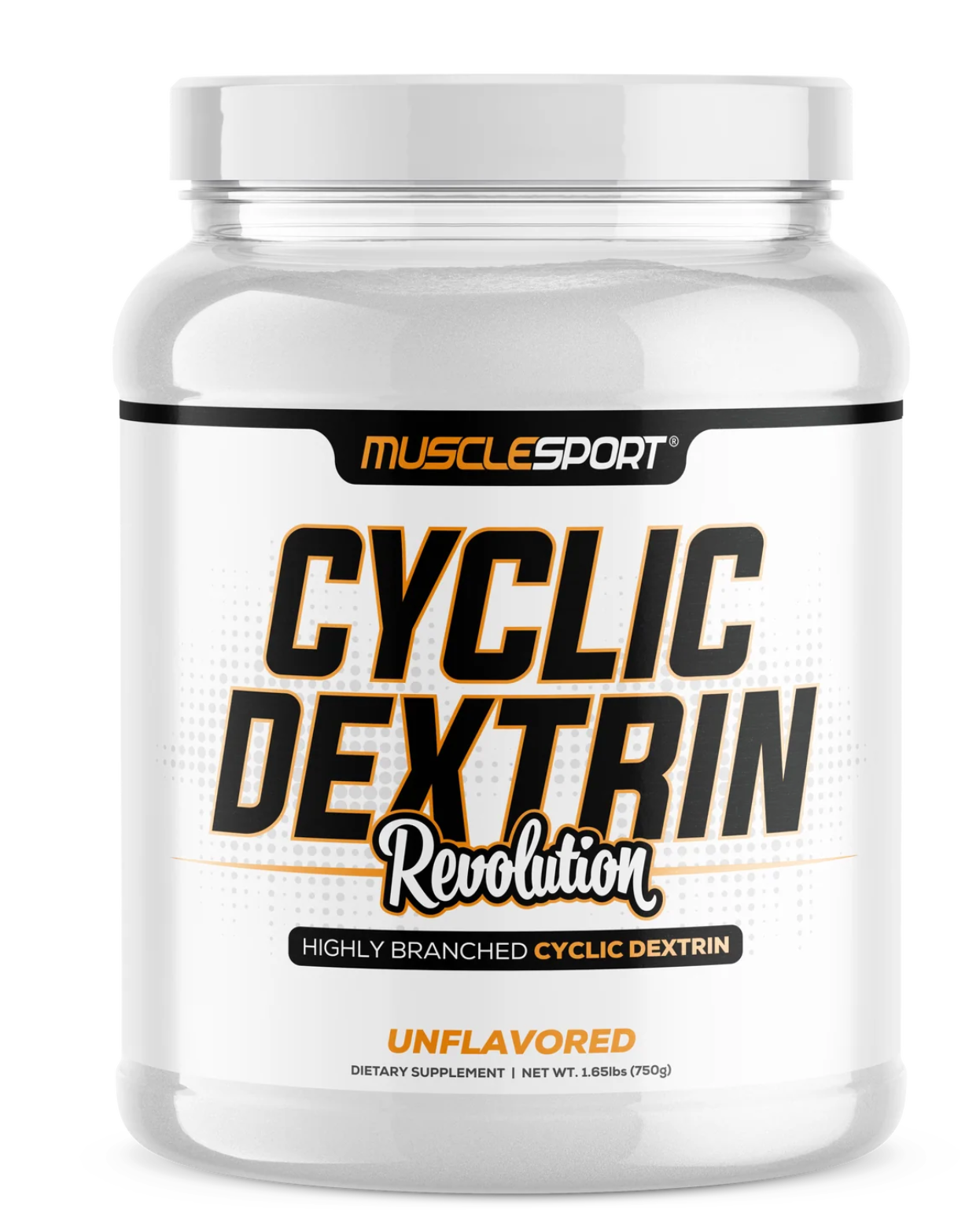 Cyclic Dextrin Unflavored 750  Grams