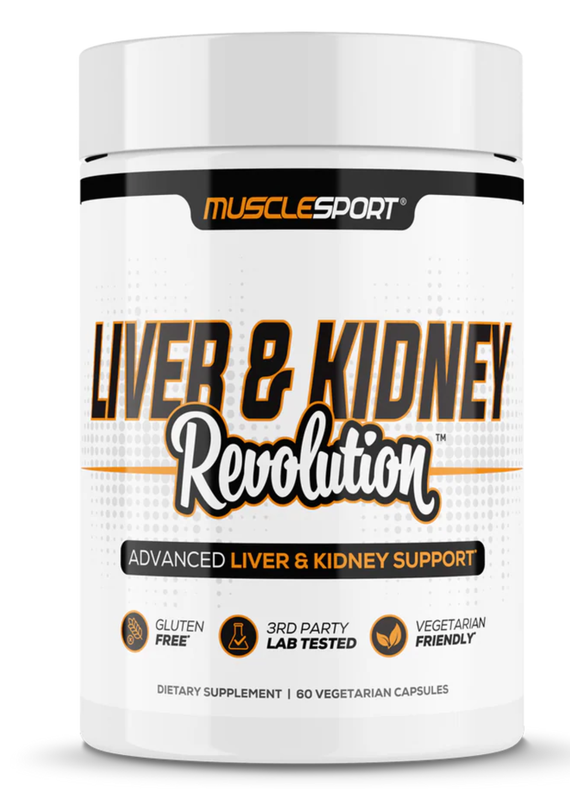 Liver & Kidney Revolution™ 60 caps