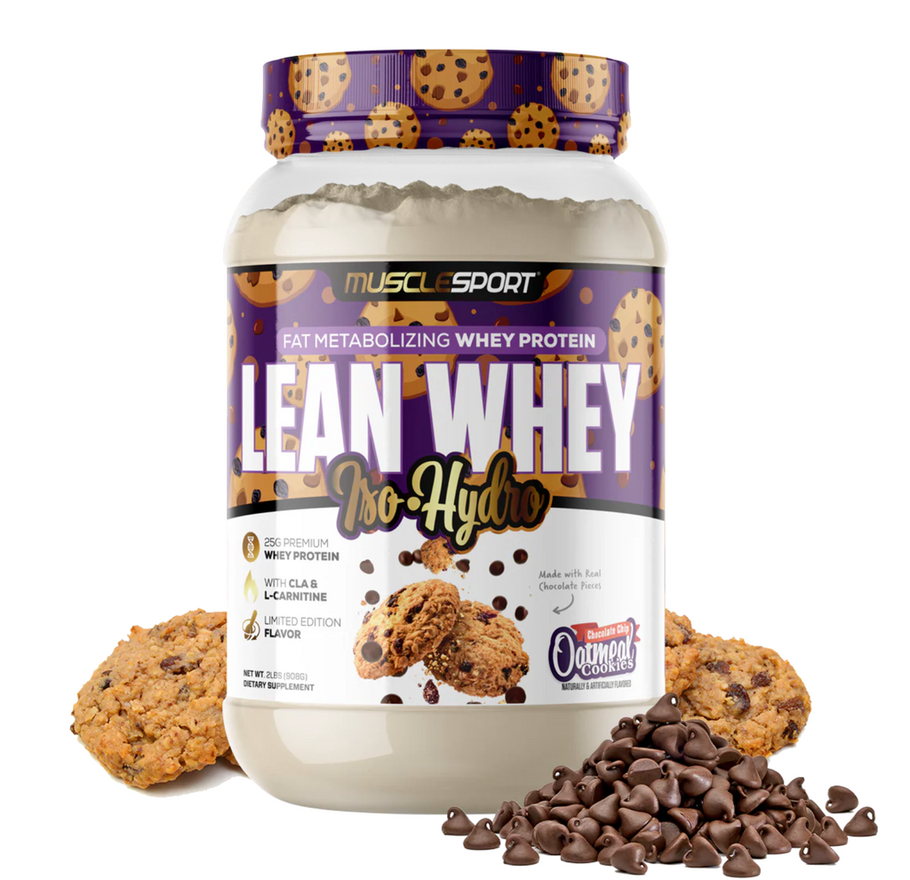 Lean   Whey®  Iso Hydro Gourmet  Protein  2lb (ALL FLAVORS)