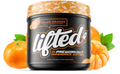 Lifted™   Preworkout  Hyperdrive Edition  40 Servings