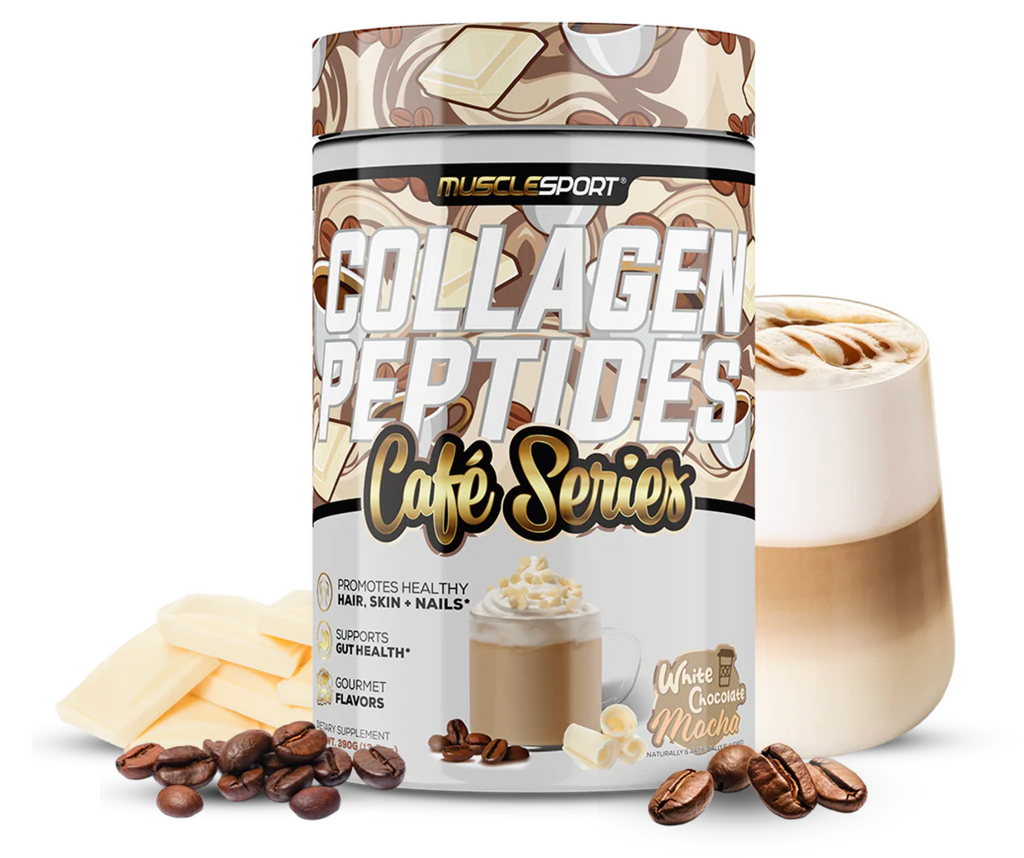 Collagen Peptides All Flavors
