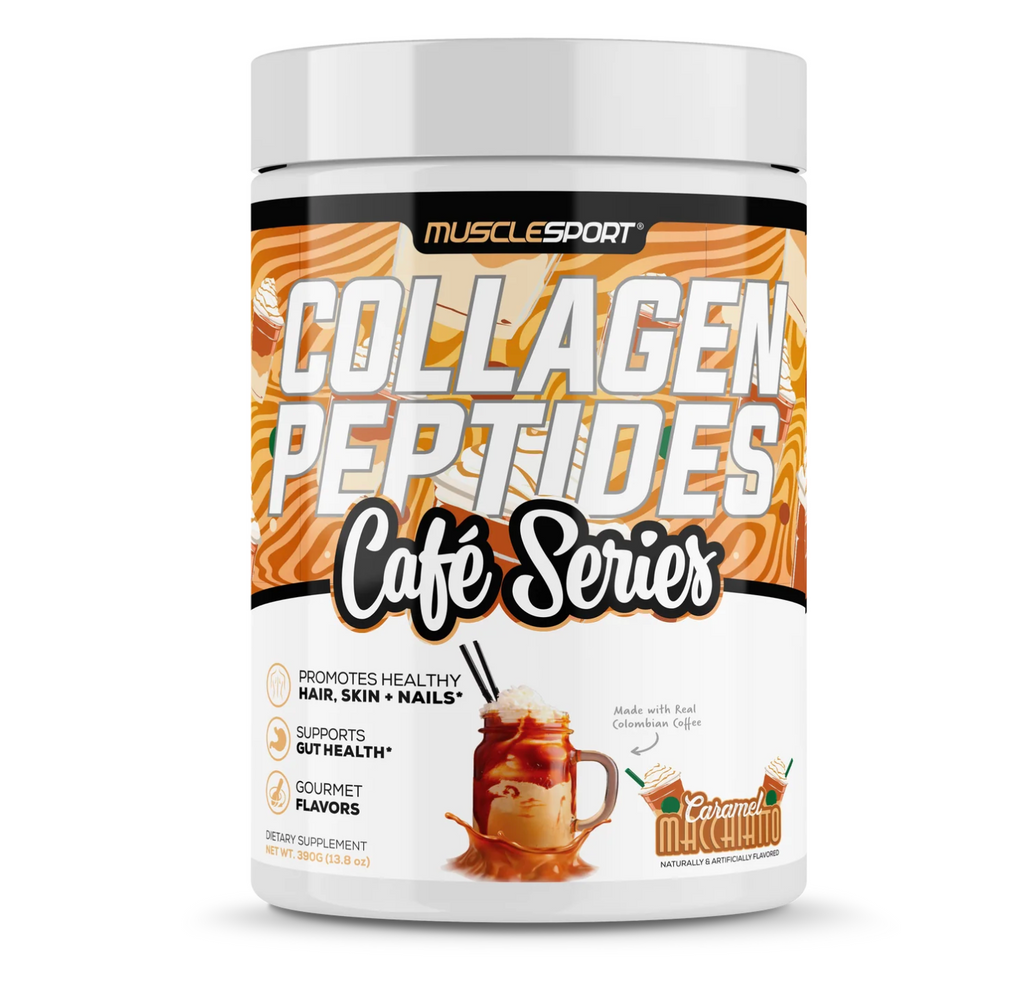 Collagen Peptides All Flavors