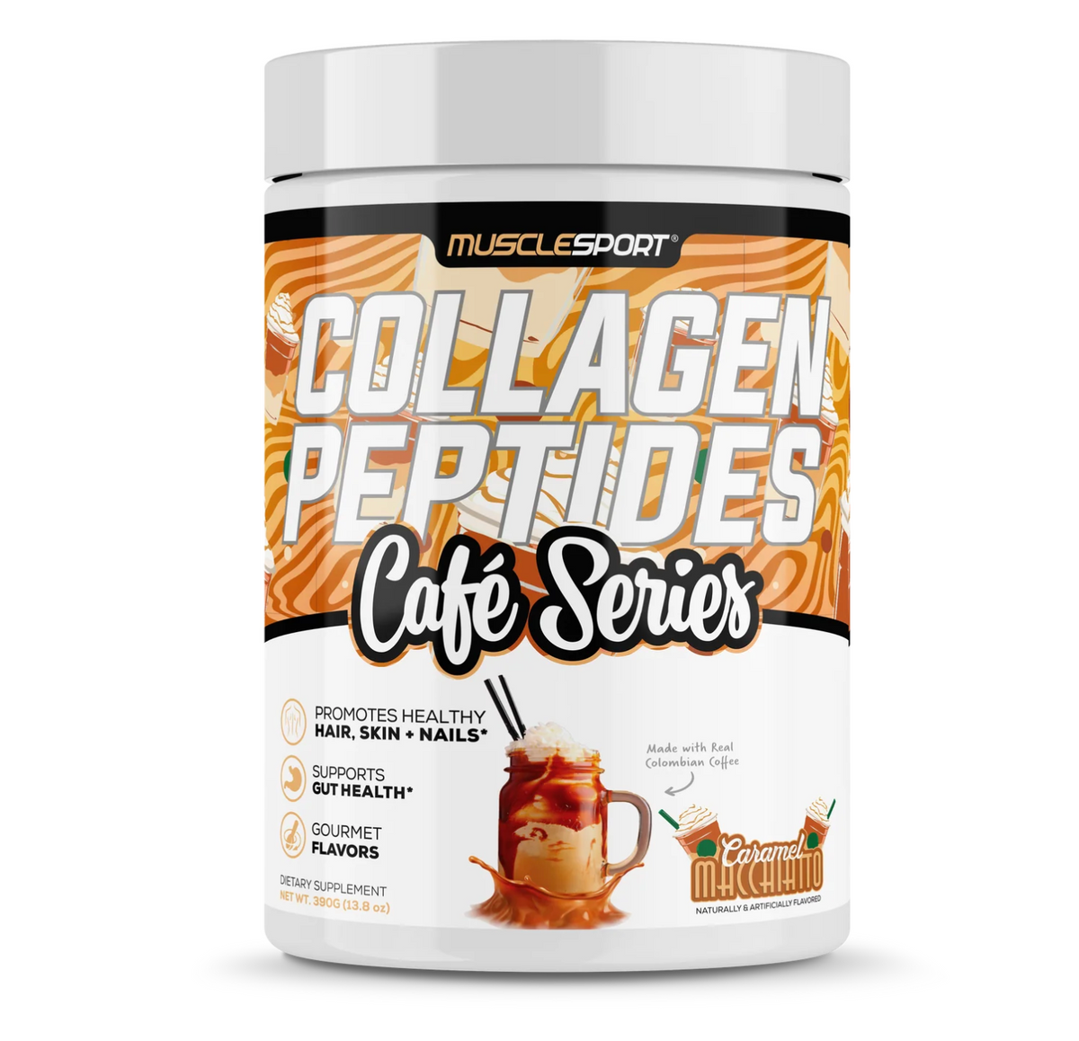 Collagen Peptides All Flavors