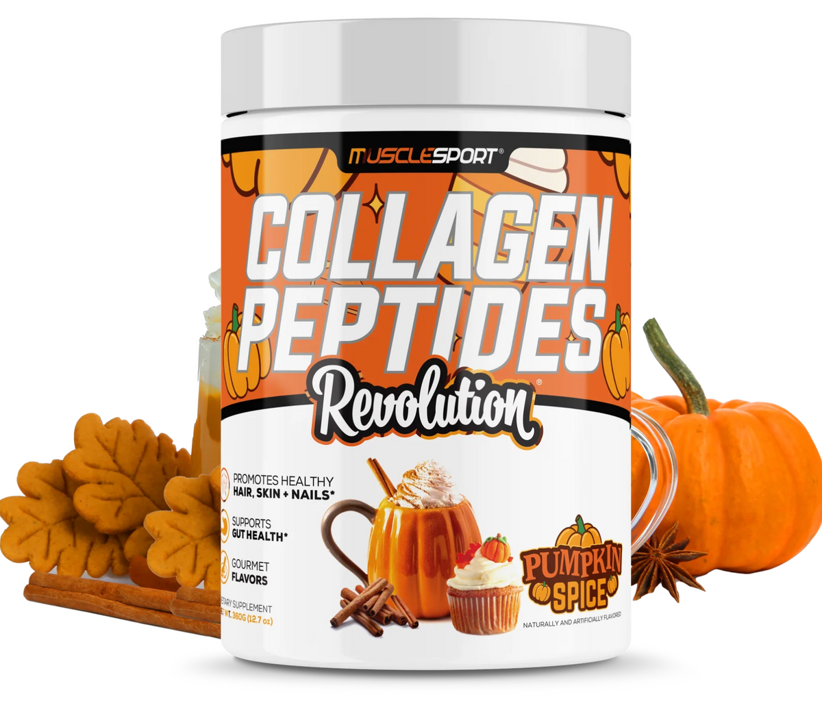 Collagen Peptides All Flavors