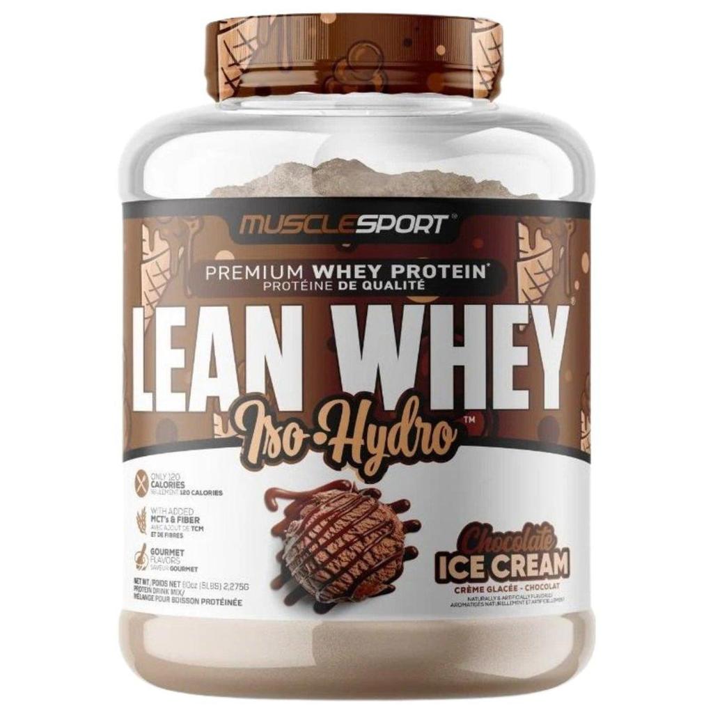 Lean   Whey®  Iso Hydro Gourmet  Protein  2lb GOURMET